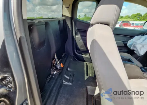 2018 Chevrolet Colorado из США, поврежденный, VIN 1GCHSBEA5J1304060